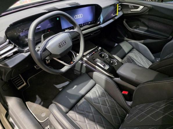 Новый Audi A5 III (B10) 2025 года, цена 6 830 000 рублей, лифтбек, Автокод Объявления