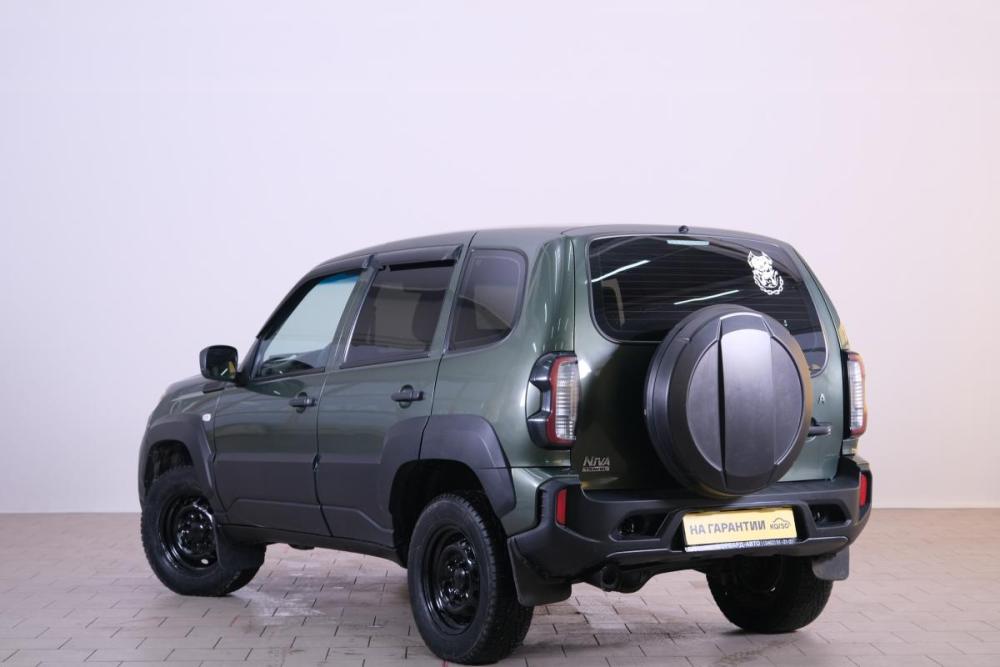 Lada (ВАЗ) Niva Омск  - изображение 5