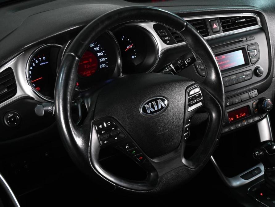 Kia Ceed II Рестайлинг Ростов-на-Дону  - изображение 11