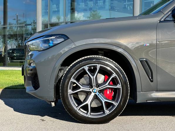 BMW X5 IV (G05/G18) с пробегом 2021 года, цена 6 900 000 рублей, 120347 км, внедорожник, Автокод Объявления