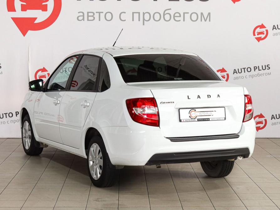 Lada (ВАЗ) Granta I Рестайлинг Минеральные Воды  - изображение 3