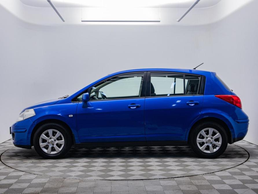 Nissan Tiida I Москва  - изображение 2