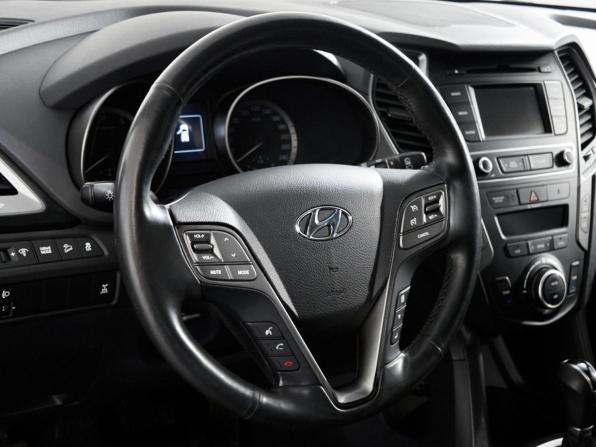 Hyundai Santa Fe III Рестайлинг с пробегом 2017 года, цена 2 040 000 рублей, 84280 км, внедорожник, Автокод Объявления