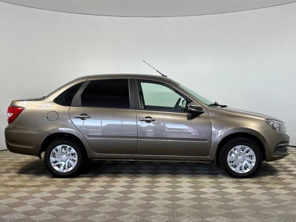 Lada (ВАЗ) Granta I Рестайлинг с пробегом 2024 года, цена 925 000 рублей, 11840 км, седан, Автокод Объявления