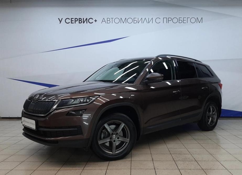 Skoda Kodiaq I Москва  - изображение 1