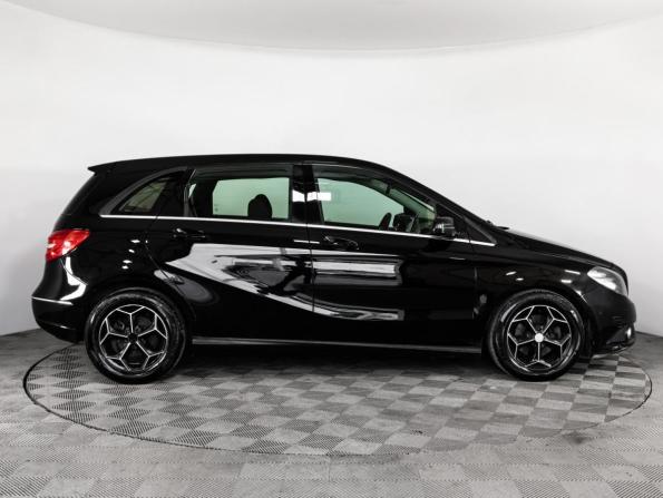 Mercedes-Benz B-Класс II (W246) с пробегом 2013 года, цена 875 000 рублей, 222126 км, хэтчбек, Автокод Объявления