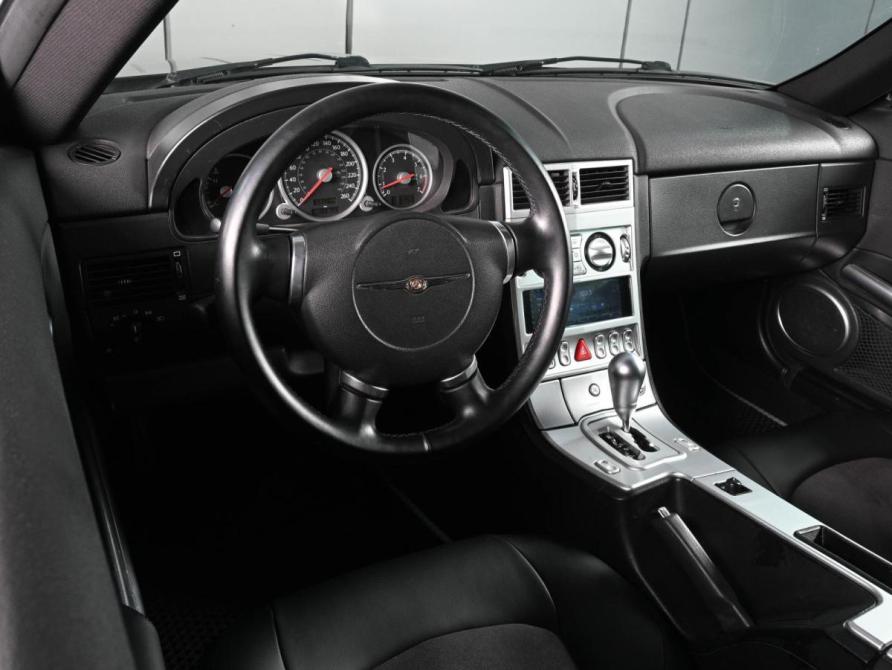 Chrysler Crossfire Ростов-на-Дону  - изображение 6