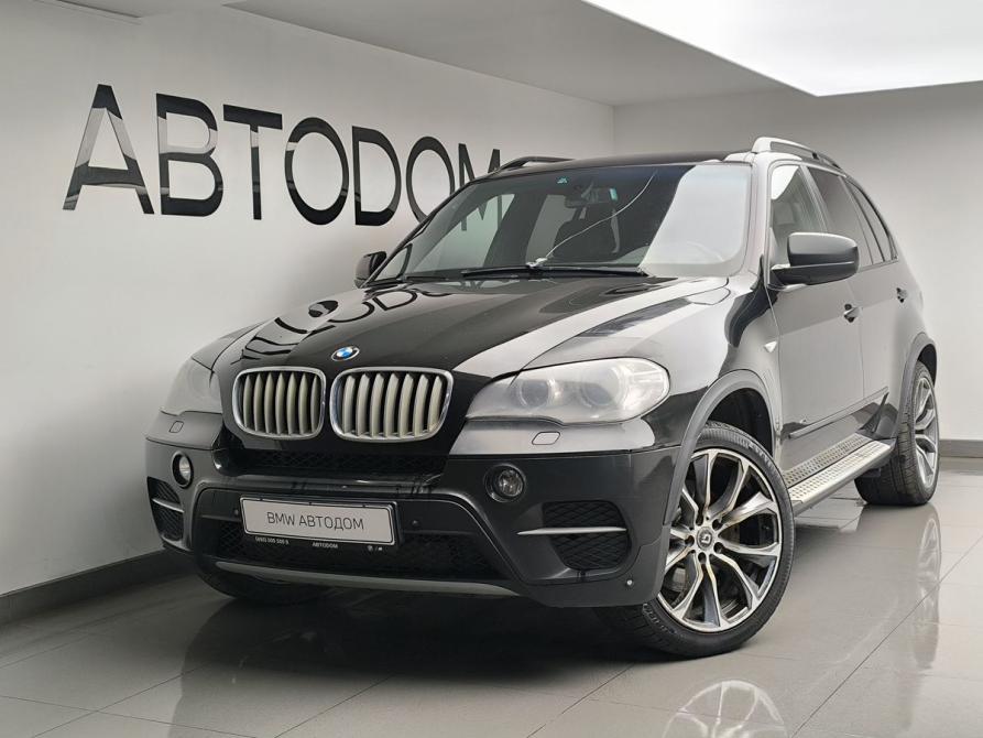 BMW X5 II (E70) Рестайлинг Москва  - изображение 1