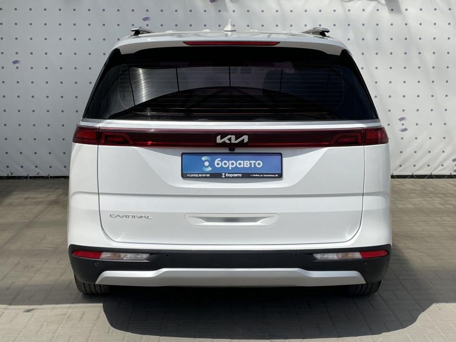 Kia Carnival IV Тамбов  - изображение 6
