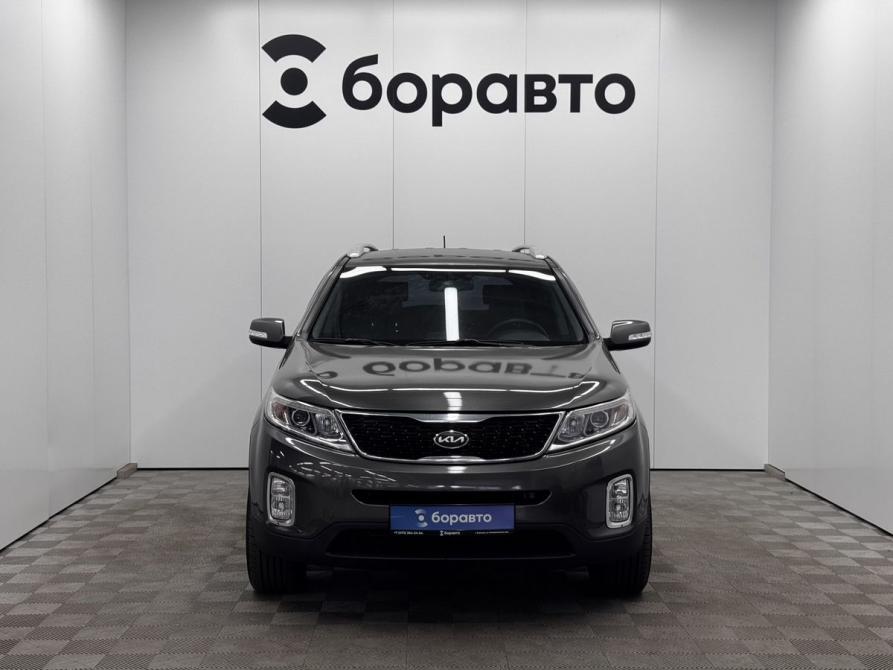 Kia Sorento II Рестайлинг Воронеж  - изображение 4