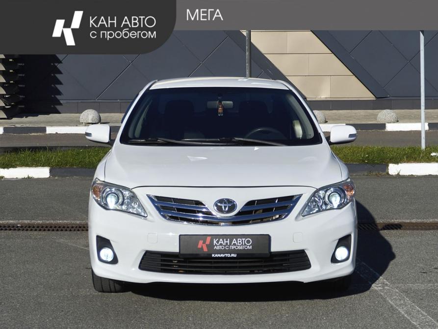 Toyota Corolla X (E140 E150) Рестайлинг Казань  - изображение 3