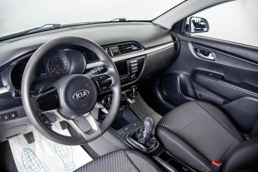 Kia Rio IV Пермь  - изображение 8