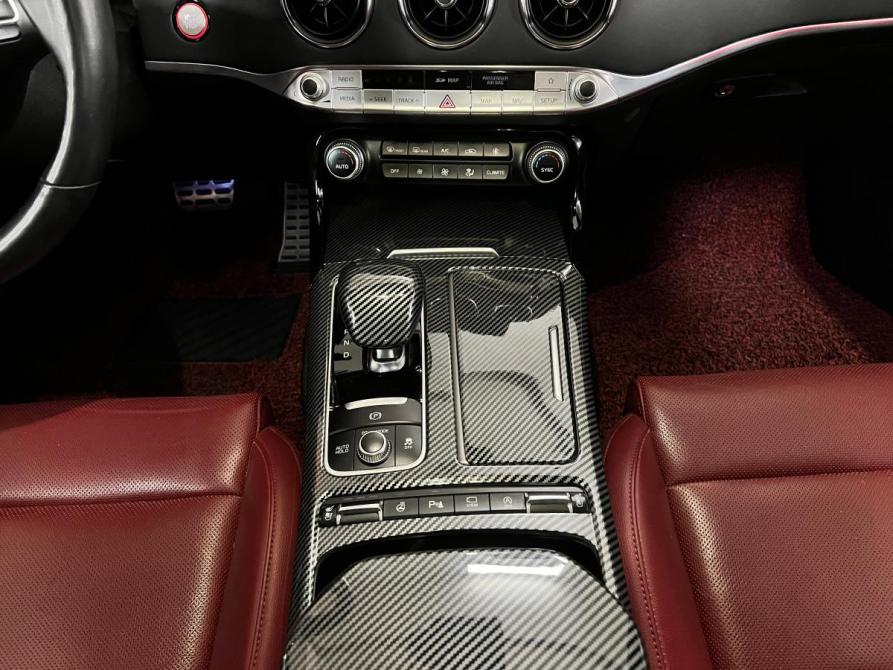 Kia Stinger I Тюмень  - изображение 19