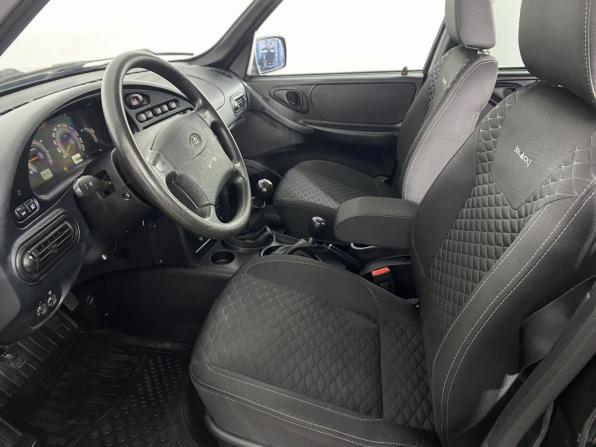 Lada (ВАЗ) Niva Travel I с пробегом 2022 года, цена 830 000 рублей, 110855 км, внедорожник, Автокод Объявления