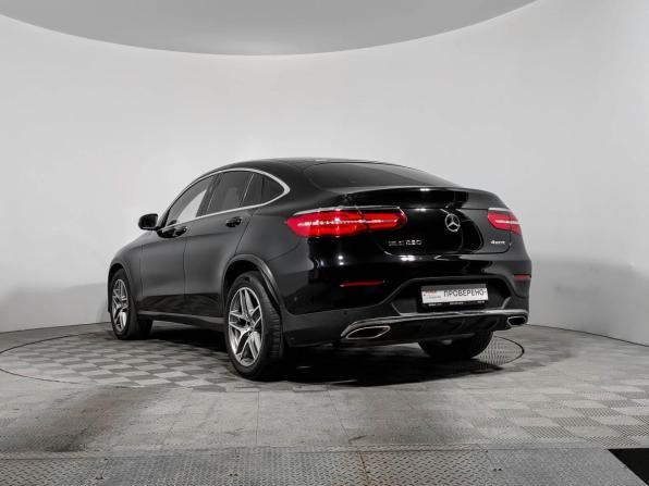Mercedes-Benz GLC Coupe I (C253) с пробегом 2017 года, цена 3 050 000 рублей, 187200 км, внедорожник, Автокод Объявления