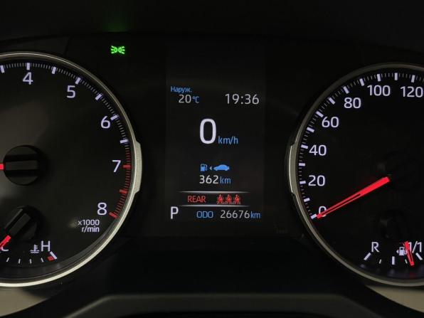 Toyota RAV4 V (XA50) с пробегом 2020 года, цена 3 350 000 рублей, 26675 км, внедорожник, Автокод Объявления