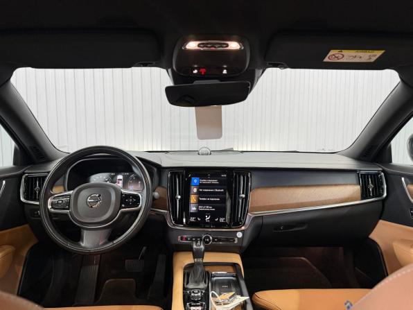 Volvo S90 II с пробегом 2019 года, цена 2 997 000 рублей, 75083 км, седан, Автокод Объявления