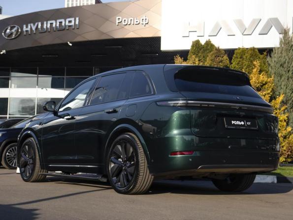 Li Auto (Lixiang) L7 I Рестайлинг с пробегом 2025 года, цена 7 388 000 рублей, 32890 км, внедорожник, Автокод Объявления