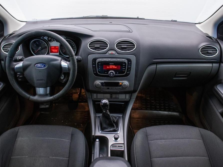 Ford Focus II Рестайлинг Москва  - изображение 14