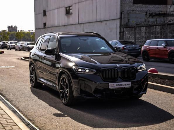 BMW X3 M I (F97) Рестайлинг с пробегом 2021 года, цена 9 300 000 рублей, 50275 км, внедорожник, Автокод Объявления