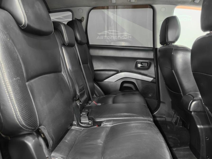 Mitsubishi Outlander II Новосибирск  - изображение 17