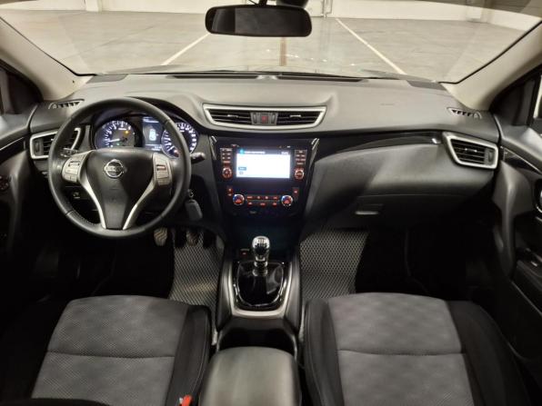 Nissan Qashqai II с пробегом 2016 года, цена 1 590 000 рублей, 116469 км, внедорожник, Автокод Объявления