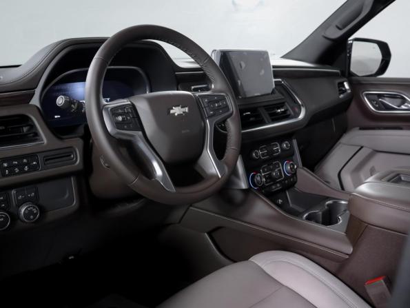 Chevrolet Tahoe V с пробегом 2023 года, цена 12 450 000 рублей, 55 км, внедорожник, Автокод Объявления
