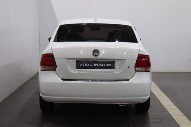 Volkswagen Polo V с пробегом 2010 года, цена 398 000 рублей, 252452 км, седан, Автокод Объявления