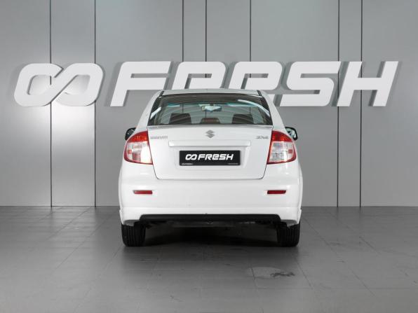 Suzuki SX4 I (Classic) Рестайлинг с пробегом 2011 года, цена 920 000 рублей, 140205 км, седан, Автокод Объявления