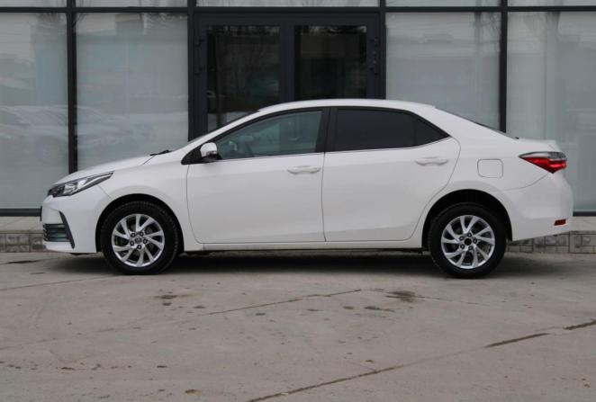 Toyota Corolla XI (E160 E170 E180) с пробегом 2016 года, цена 1 205 000 рублей, 212518 км, седан, Автокод Объявления