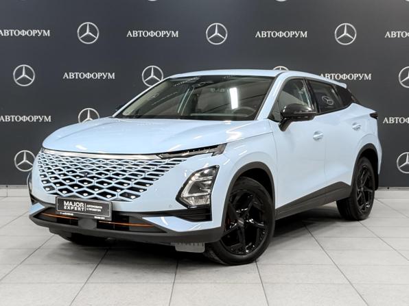 Omoda C5 I с пробегом 2024 года, цена 1 725 000 рублей, 41670 км, внедорожник, Автокод Объявления