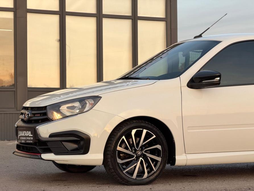 Lada (ВАЗ) Granta I Рестайлинг Волгоград  - изображение 6