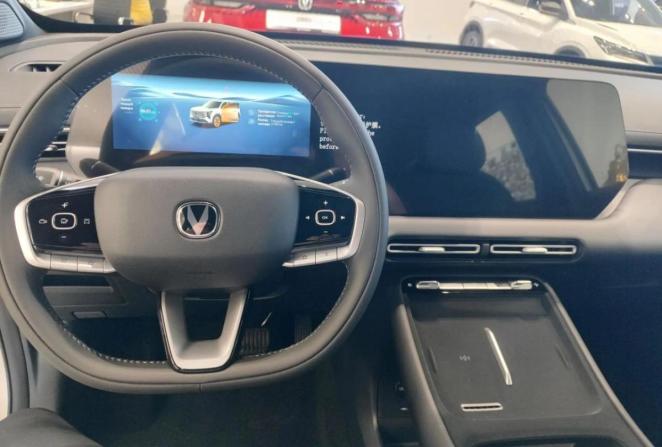 Новый Changan UNI-S I Рестайлинг 2026 года, цена 3 079 900 рублей, внедорожник, Автокод Объявления