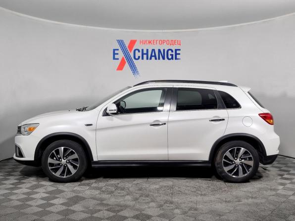 Mitsubishi ASX I Рестайлинг 2 с пробегом 2019 года, цена 1 899 000 рублей, 125295 км, внедорожник, Автокод Объявления