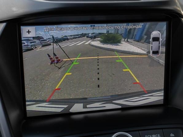 Ford Kuga II с пробегом 2016 года, цена 2 098 000 рублей, 112597 км, внедорожник, Автокод Объявления
