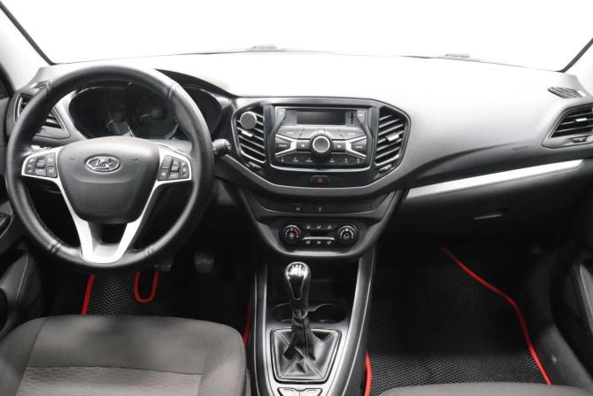 Lada (ВАЗ) Vesta I с пробегом 2020 года, цена 1 059 000 рублей, 83250 км, универсал, Автокод Объявления