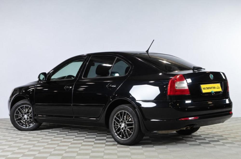 Skoda Octavia II (A5) Рестайлинг Челябинск  - изображение 5