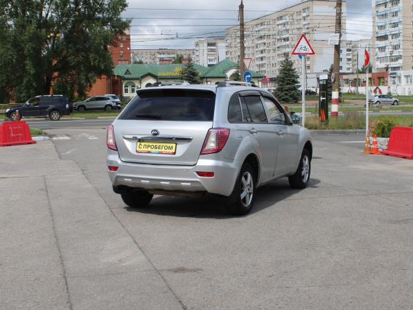 Lifan X60 I с пробегом 2012 года, цена 319 000 рублей, 29388 км, внедорожник, Автокод Объявления