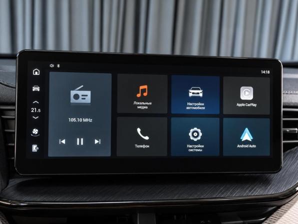 Haval F7 I Рестайлинг с пробегом 2023 года, цена 1 979 000 рублей, 70177 км, внедорожник, Автокод Объявления