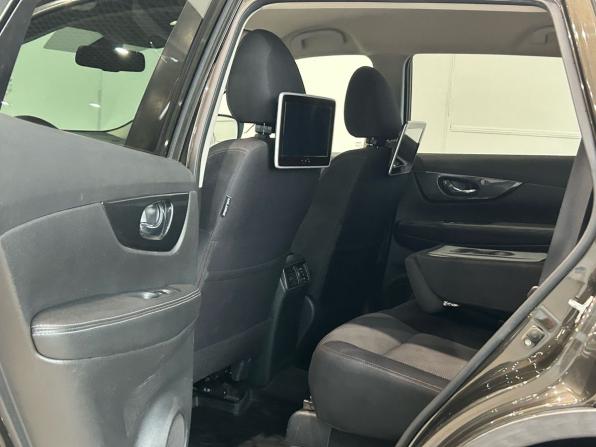 Nissan X-Trail III с пробегом 2018 года, цена 1 650 000 рублей, 122600 км, внедорожник, Автокод Объявления