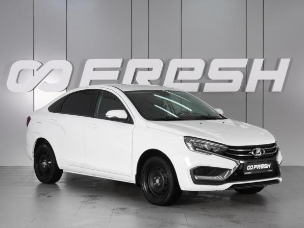 Lada (ВАЗ) Vesta I Рестайлинг (NG) с пробегом 2023 года, цена 1 239 000 рублей, 52154 км, седан, Автокод Объявления