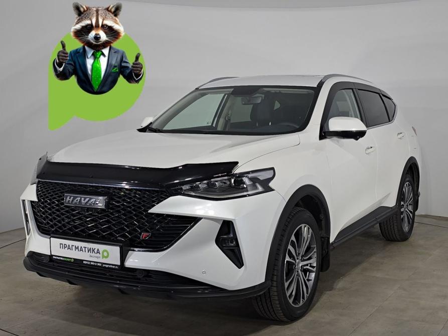 Haval F7 I Рестайлинг Санкт-Петербург  - изображение 1