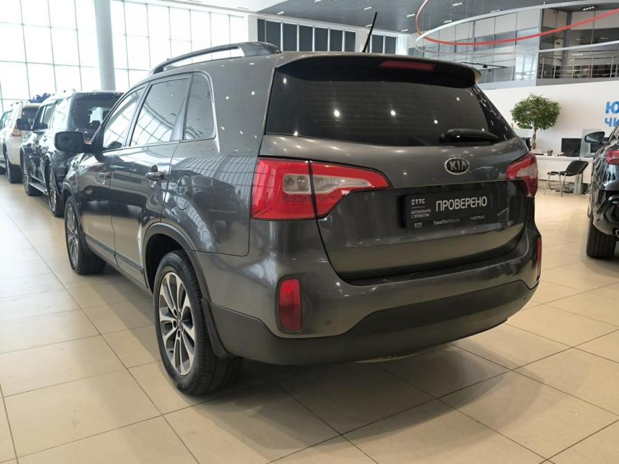 Kia Sorento II Рестайлинг Казань  - изображение 8