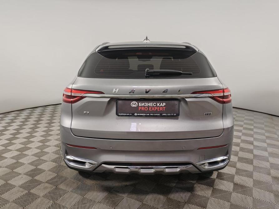 Haval F7 I Рестайлинг Москва  - изображение 11