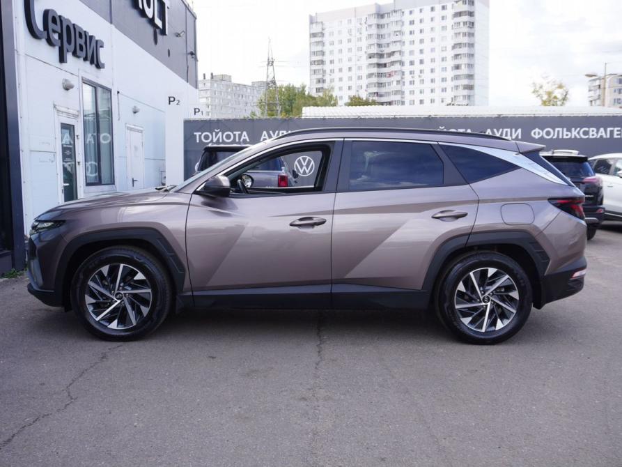 Hyundai Tucson IV Москва  - изображение 8