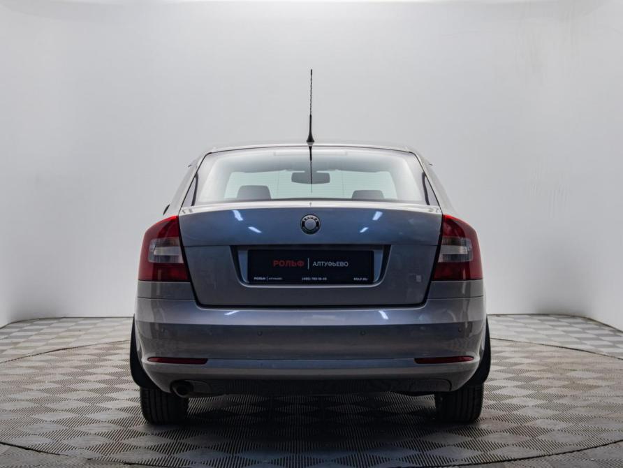 Skoda Octavia II (A5) Рестайлинг Москва  - изображение 4