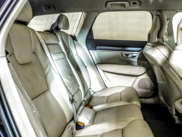 Volvo V90 Cross Country I с пробегом 2017 года, цена 2 580 000 рублей, 181249 км, универсал, Автокод Объявления
