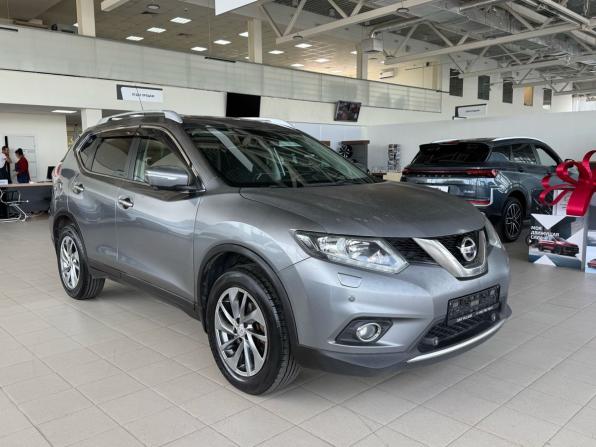 Nissan X-Trail III с пробегом 2015 года, цена 1 515 000 рублей, 130000 км, внедорожник, Автокод Объявления