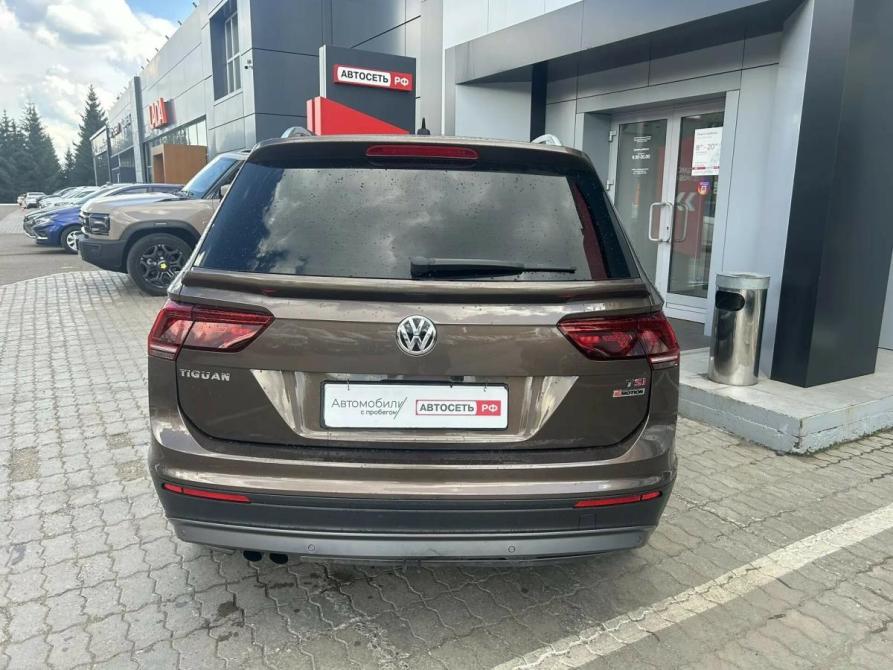 Volkswagen Tiguan II Набережные Челны  - изображение 18