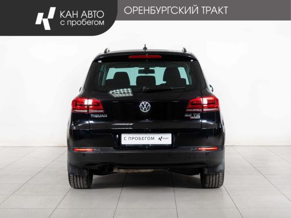 Volkswagen Tiguan I Рестайлинг с пробегом 2016 года, цена 1 770 000 рублей, 116500 км, внедорожник, Автокод Объявления